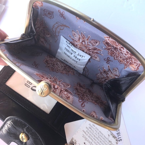 Hobo HALO Wallet 🚨 Sold out of black on site - Picture 3 of 7